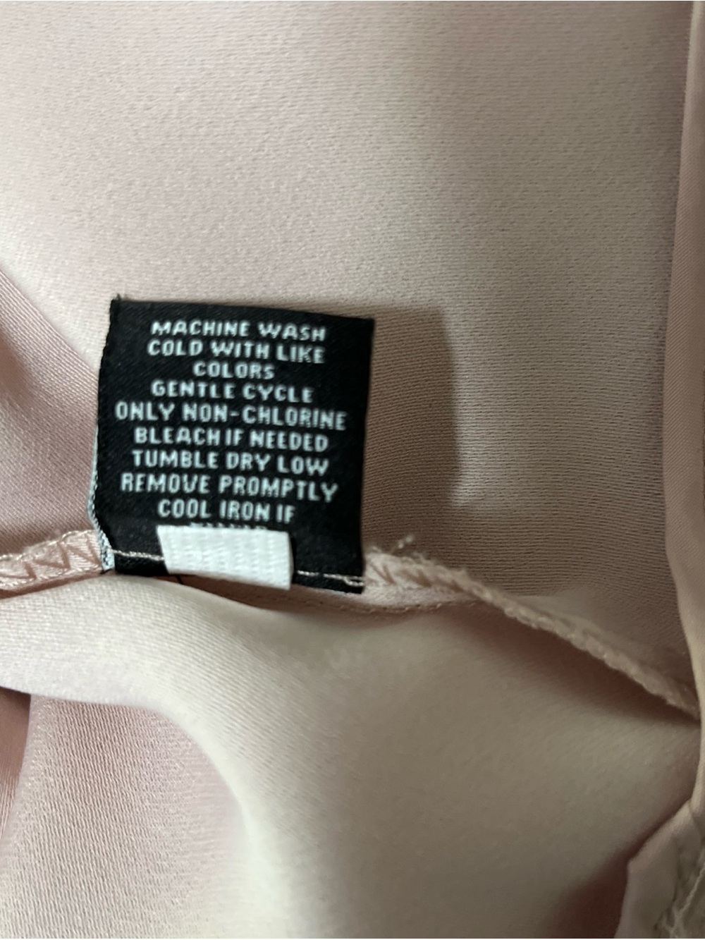 Victoria Beckham Target Pink Rabbit Collared Shift Dress - Picture 9 of 9